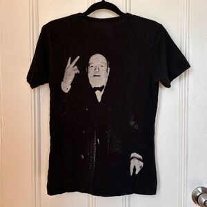 2010s C&R Winston Churchill Graphic Tee